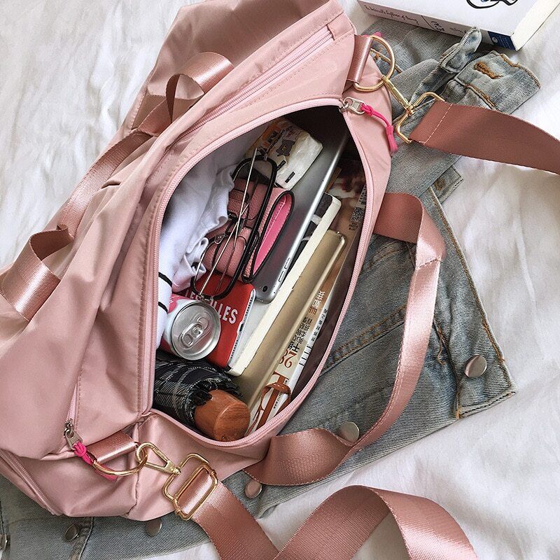 Carry on Travel Bags Hand Bag Women's Large Capacity Travel Crossbody Sport Bags