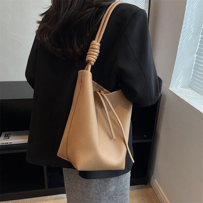 2022 New Women's Bag Shoulder Bag PU Leather Shoulder Bag Ladies Bags
