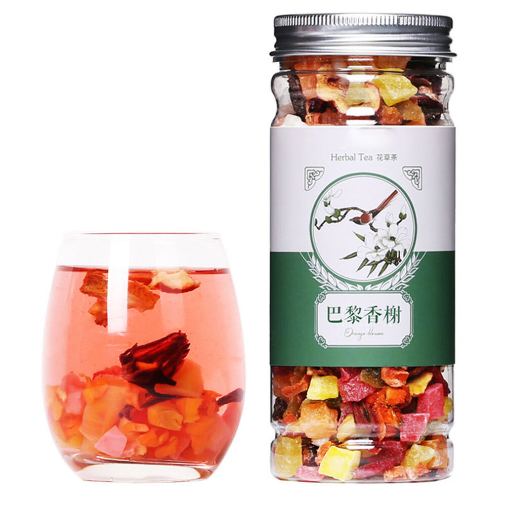 Blooming Flower Tea Quality Artistic Peony Scented Tea Puer Nectar Fruit Herbal