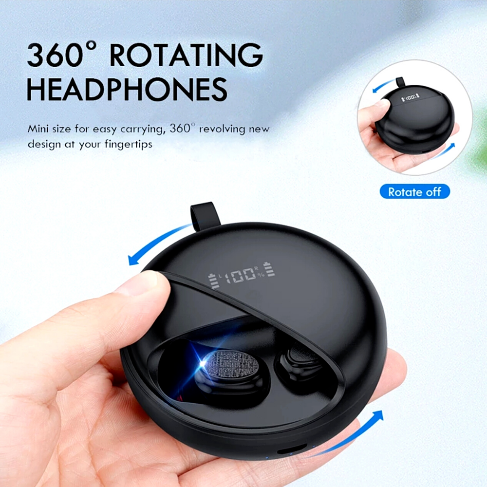 Audifonos inalambricos Bluetooth 5.0 Auriculares Para Telefonos Tablet Universal
