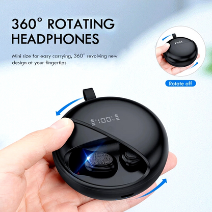 Audifonos inalambricos Bluetooth 5.0 Auriculares Para Telefonos Tablet Universal