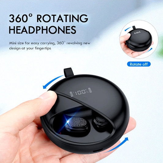 Audifonos inalambricos Bluetooth 5.0 Auriculares Para Telefonos Tablet Universal
