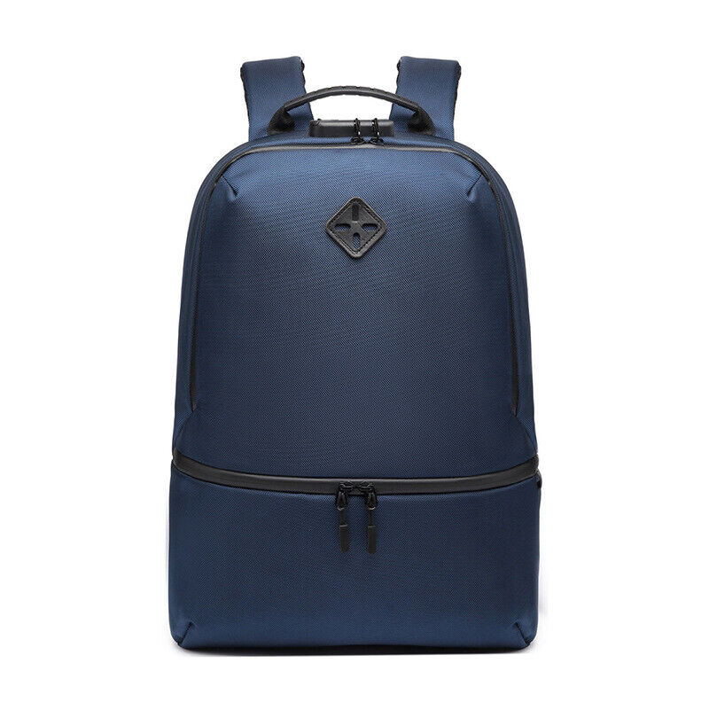 OZUKO Men's Backpack, Waterproof Oxford fabric Travel Bag, 15.6" Laptop Backpack
