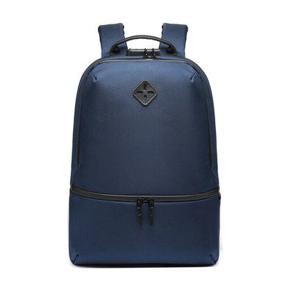 OZUKO Men's Backpack, Waterproof Oxford fabric Travel Bag, 15.6" Laptop Backpack