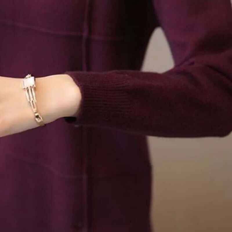 Autumn Winter Women Sweater Pullover Knitwear Sweater O-neck Sweater Clothes