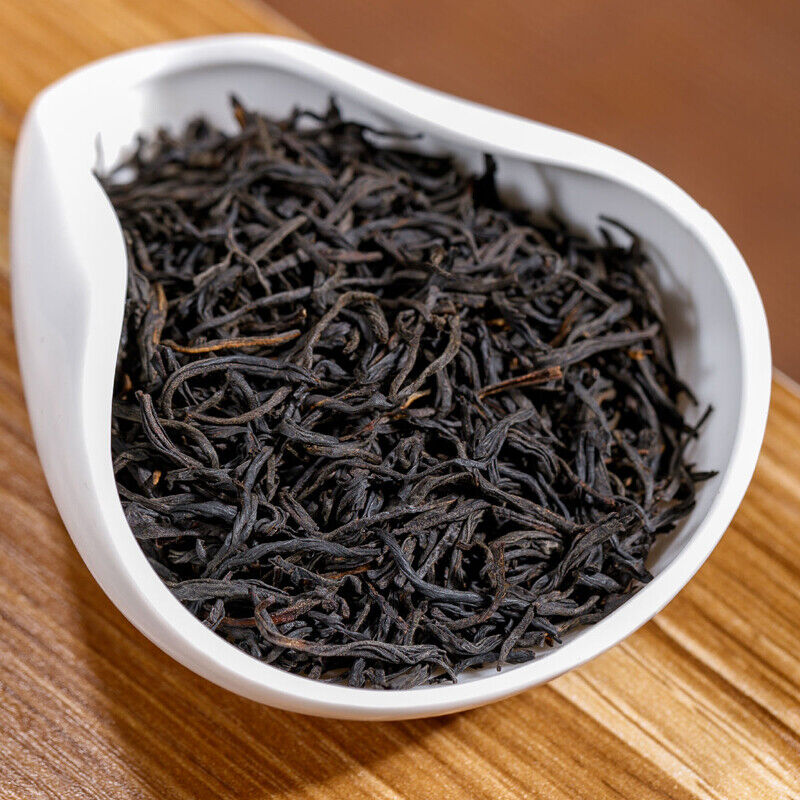 Organic Non-Smoked Wuyi Lapsang Souchong Tea Black Tea Zheng Shan Xiao Zhong