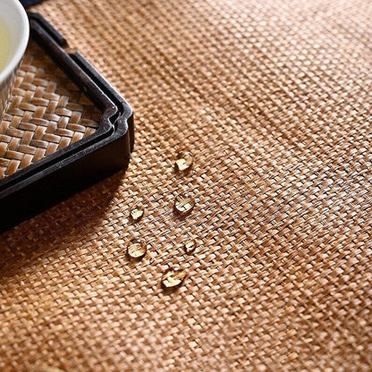 Cloth Tea Table Mats|Table Cloth|Tea Accessories|Grass Table Mats