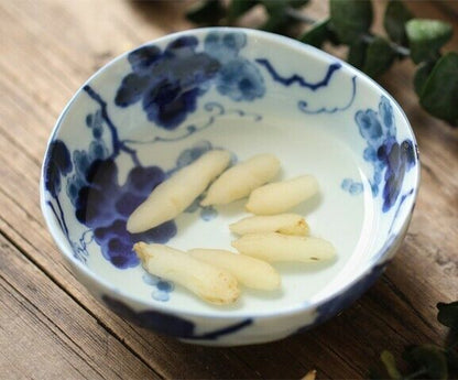 Natural Dried Radix Ophiopogonis Tuber Mai Dong tea China herb tea