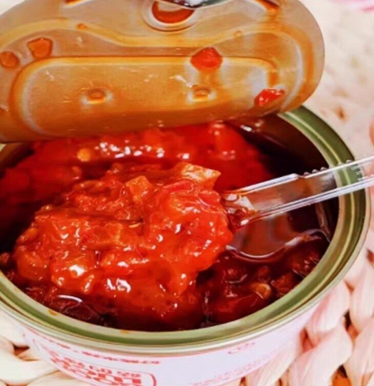 spicy mushroom sauce spicy mushroom sauce辣香菇酱