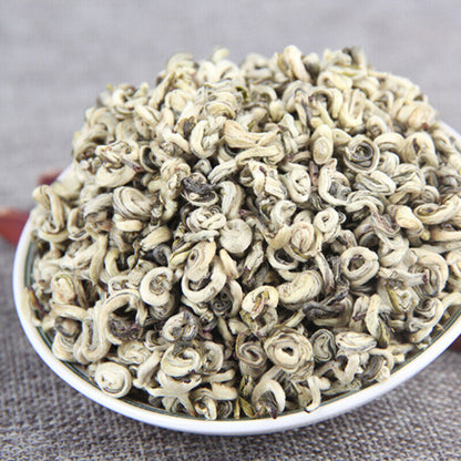 Chinese Tea Lose Weight Health Care Yunnan Single Bud Biluochun Green-