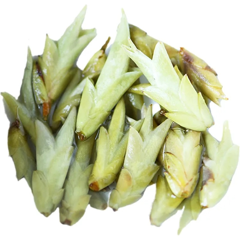 Puerh Loose Leaf Sheng cha 250g/8.8oz White Bud Pu-erh Tea Bai Ya Bao Sheng