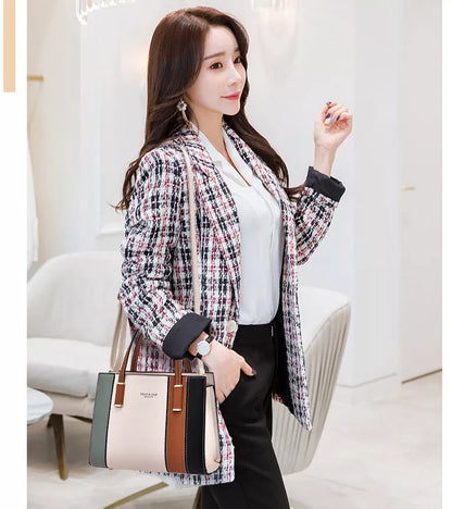 Women's Faux Leather Handbags Crossbody Wallet Shoulder Purse Satchel Tote Bag
