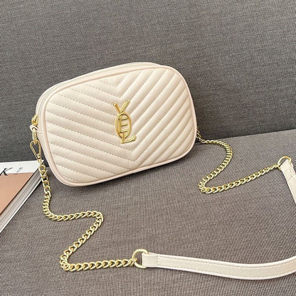 Embroidery Crossbody Bag Handbag Shoulder Bags Sequined Tassel Small Bag Purse