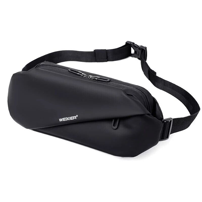 Chest Backpack Crossbody Bag Waterproof Shoulder Portable Fashion Multifunction