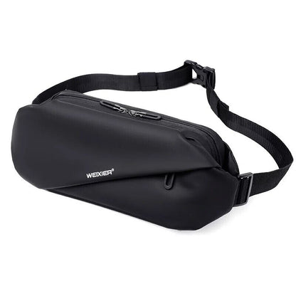 Chest Backpack Crossbody Bag Waterproof Shoulder Portable Fashion Multifunction
