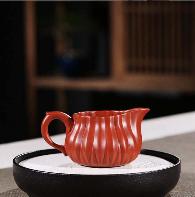China Yixing handmade linghuagong Dao cup Kung Fu Tea Set
