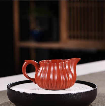 China Yixing handmade linghuagong Dao cup Kung Fu Tea Set