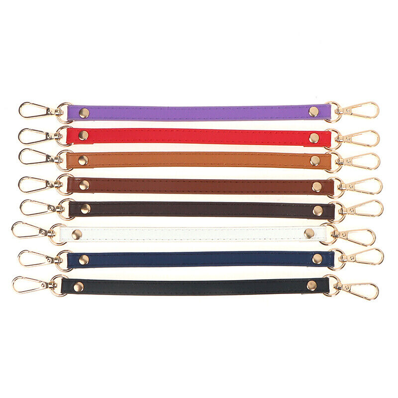 28cm Handbag Strap Leather Handle Purse Strap Handbags Belt Strap Bag Accesskj