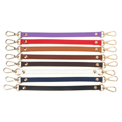 28cm Handbag Strap Leather Handle Purse Strap Handbags Belt Strap Bag Accesskj