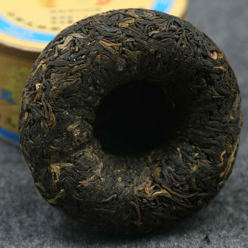Box Tea Health Tuocha Shen Puer Tuo Cha TuLin Phoenix Pu-erh Tea 125g