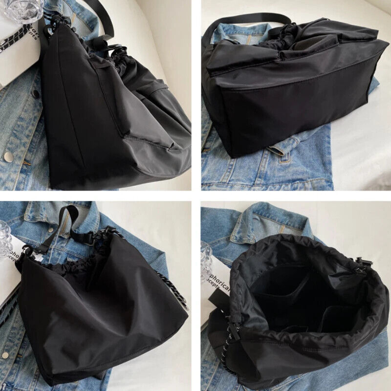 Crossbody Bag Multi-pocket Totes Travel Shoulder Bags Women Handbags Purses