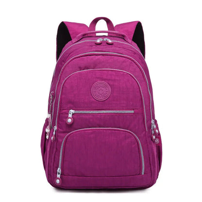 School Backpack Student Girl Boy Travel Back Packs Bag Women Laptop Bagpack