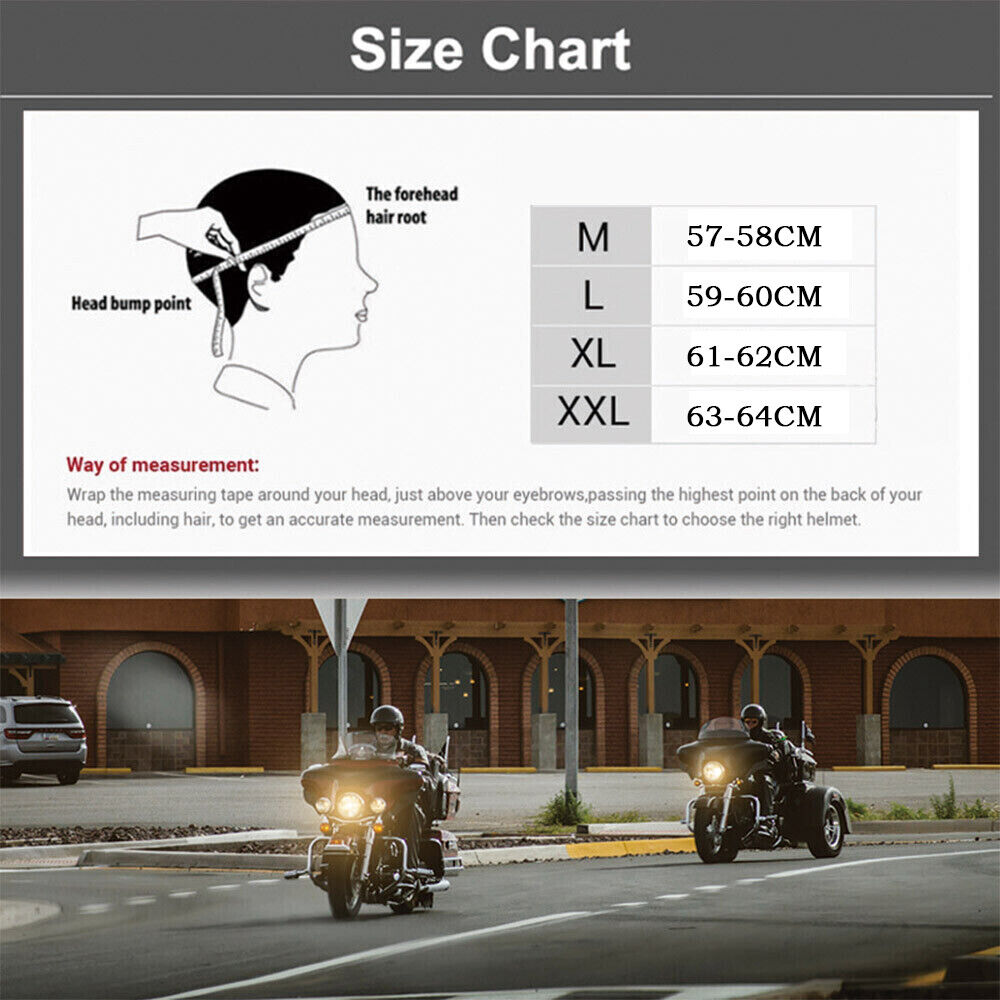 Vintage Motorcycle Half Helmet Baseball Cap Style Men Women Motorcycle Helmet