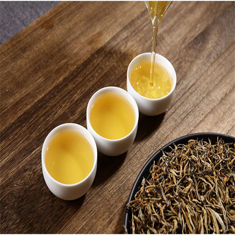 Sheng Cha Puerh One Bud One Leaf cha Tea Green Tea White Beauty Tea Loose Tea
