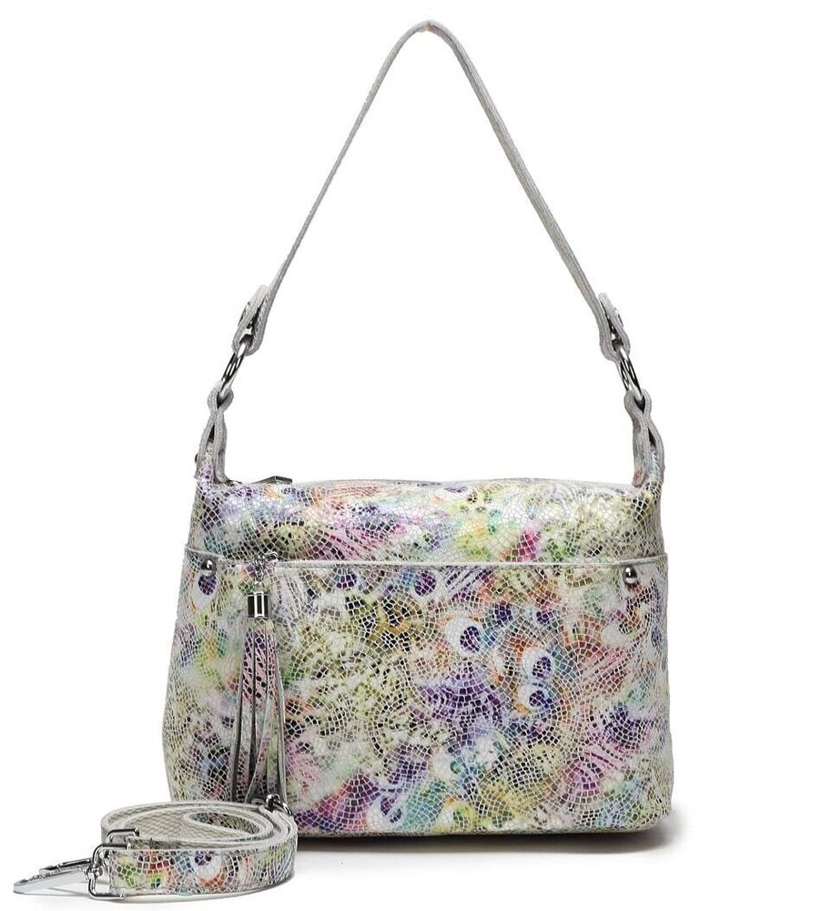 100% Real Leather Bags Women Genuine Leather Coating Colorful Handbags