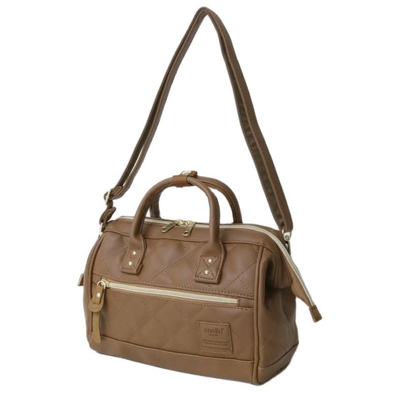 Crossbody Bag Synthetic Leather Handbags Shoulder Bags Purse 25*16*9 Cm Zipper