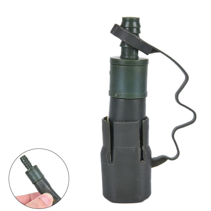 1pc Outdoor Water Bag Silicone Bite-Valve Hydration Pack Nozzle Water Blad jS-ca
