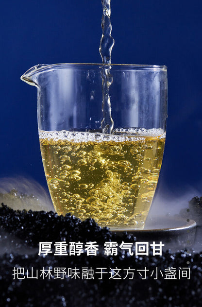 Pu-Erh, Fukumura Meiji, Zhennian Pu 'er, 2021y, 357g, Raw