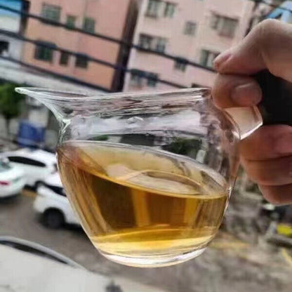 357g Yunnan Raw Pu'er Tea Cake 2005 Yiwu Aged Pu-erh Raw Tea Old Puerh Cake Tea