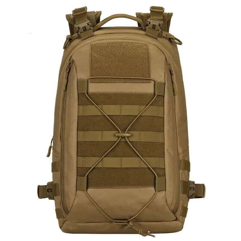 25L Men Tactical Backpack Bag Outdoor Sports Travel Bags Camping Hunting