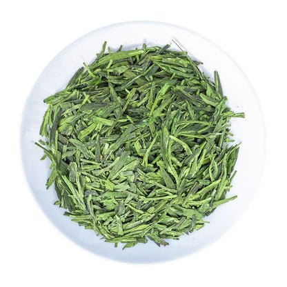 Yuqian Spring Zhejiang LongJing Tea Fresh Dragon Well Long Jing Green Tea 250g