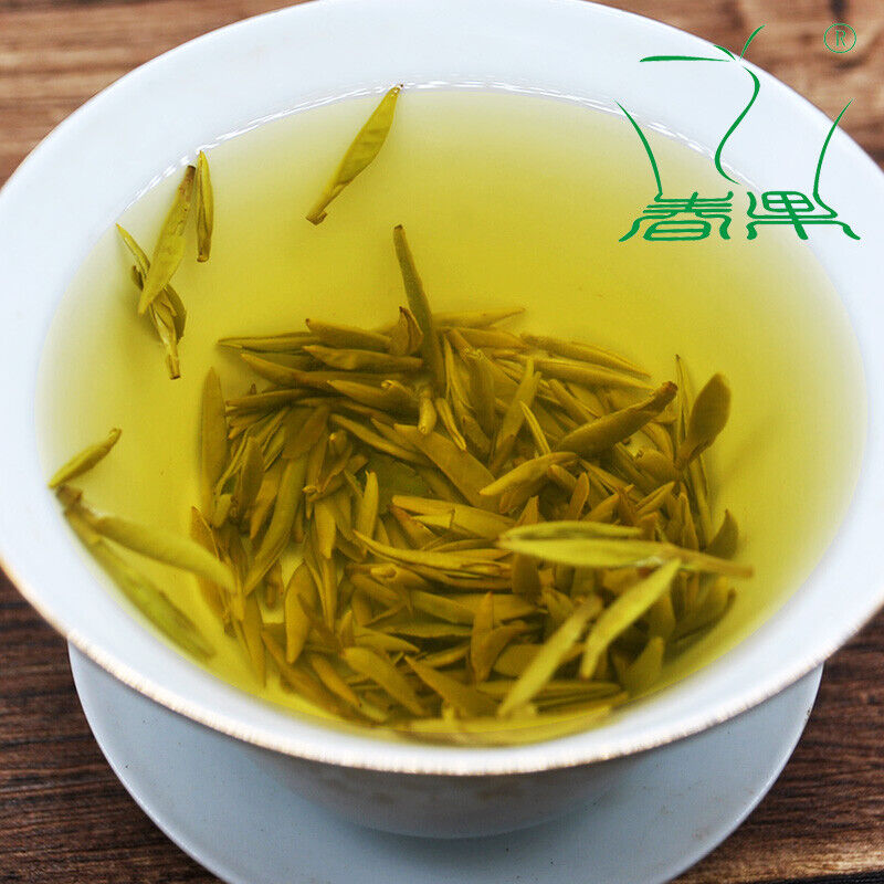 Supreme China Sichuan Meng Ding Huang Ya Mengding Yellow Tea Buds Loose Leaf
