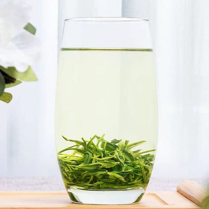 125g Biluochun Green Tea Bagged Organic Spring Tea Chinese Green Tea Loose Leaf