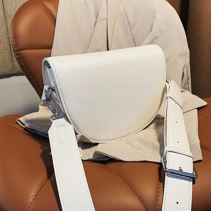 Saddle Bag Shoulder Bags Women Ladies Crossbody Bag Handbags