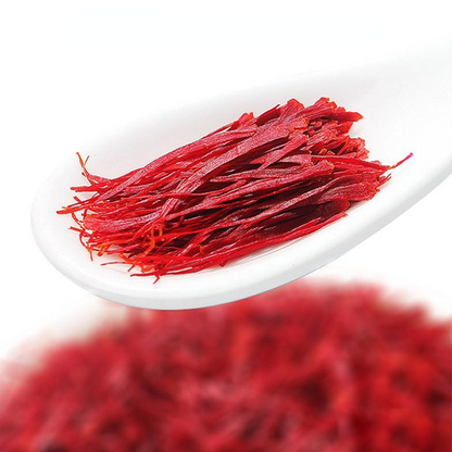 1g Pure Organic Tibetan Red Saffron Origin Spring Crocus Herbal Tea Zanghonghua