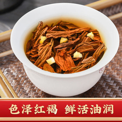 Black Tea Zhengshan Xiaojiao Pineapple Black Tea Strong Aroma Loose Leaf 250g