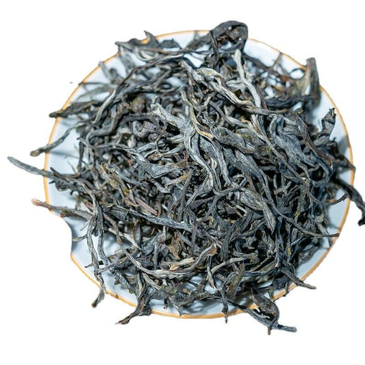 500g Icelandic Damnuo Ancient Pu-erh Raw Tea Honey Orchid Aroma Sun Green Tea