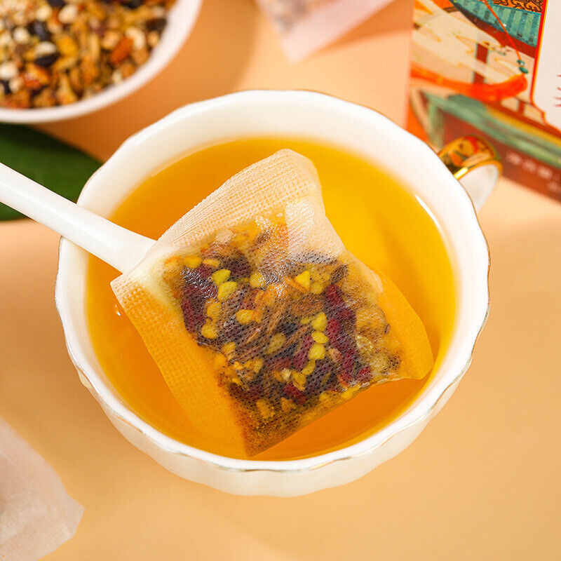 同仁堂赤小豆芡实薏米茶养生茶150g TongRenTang Chixiaodou Gorgon Pearl Barley Tea Health tea