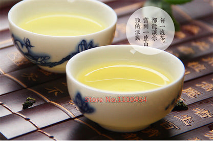 50g Chinese Tie Guan Yin Oolong Tea An Xi Premium Green Tea Organic Health Drink