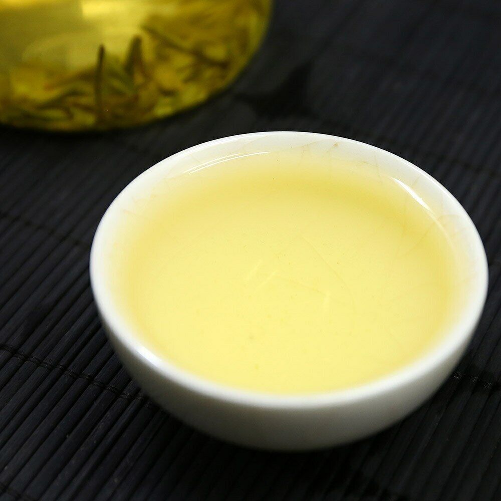 2023 Xihu Dragon Well GreenTea The West Lake Dragon Well Portable Packing 50g