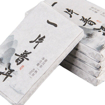 40g Healthy Drink Ripe Pu-Erh Tea Pu'er Tea Brick Ancient Tree Rock Sugar Sweet