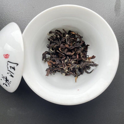 Taiwan Gaoshan Tea Oriental Beauty Black Tea 125g/4.4oz in Bulk