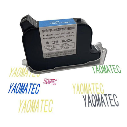 Original Printer Ink Cartridge Quick Drying 42ml Ink for Handheld Inkjet Printer