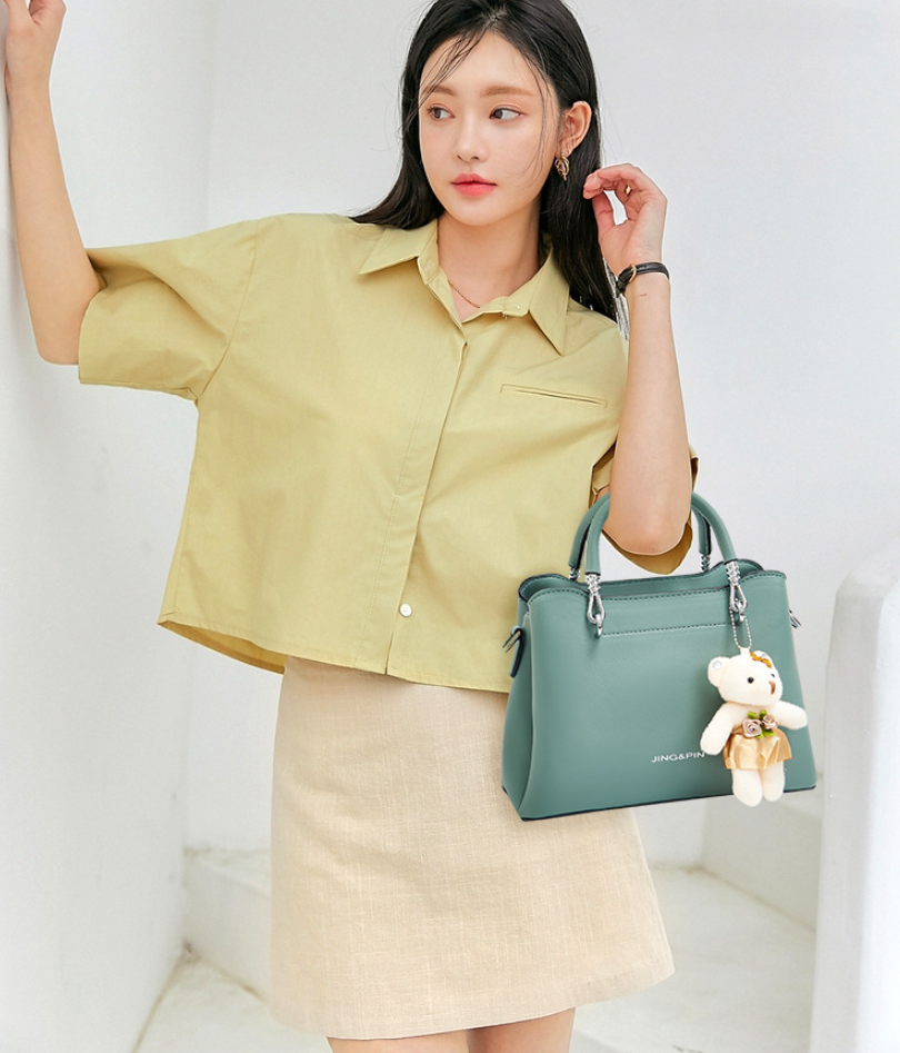 Fashion Women's Shoulder Bags Female Small Purse Messenger Bag Handbag Cossbody