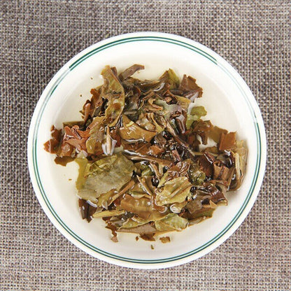 Yunnan White Tea White Tea Xiao Bai Tian Bai Cha Alpine Old Tree Tea 100g