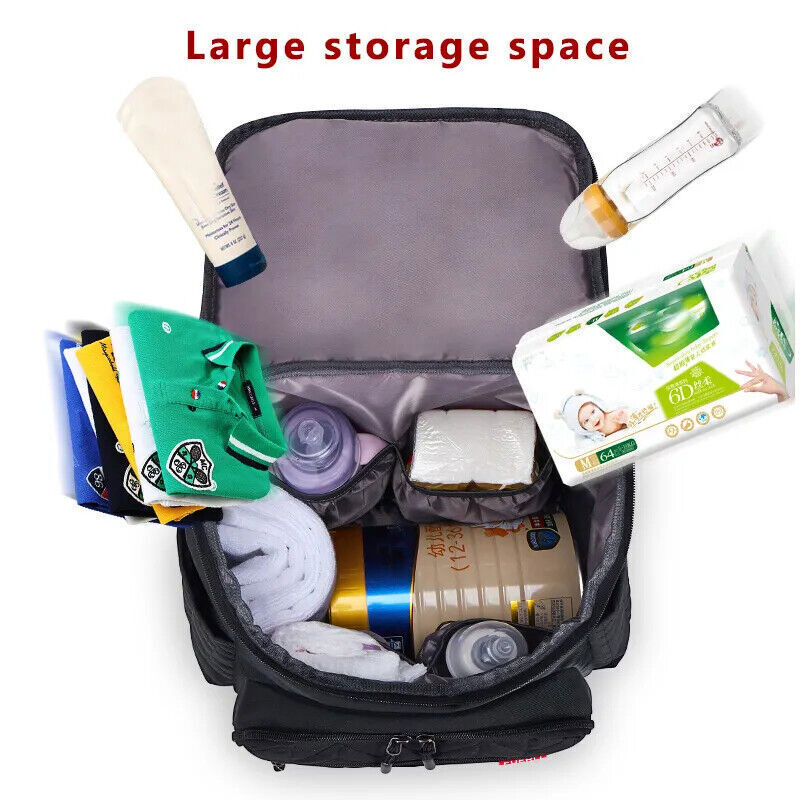 Baby Diaper Bags Mom Backpack Bag Baby Mommy Bag Travel Baby Bag Mother Kids